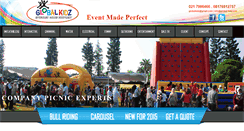 Desktop Screenshot of global-kidz.com